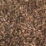 wood chip mulch